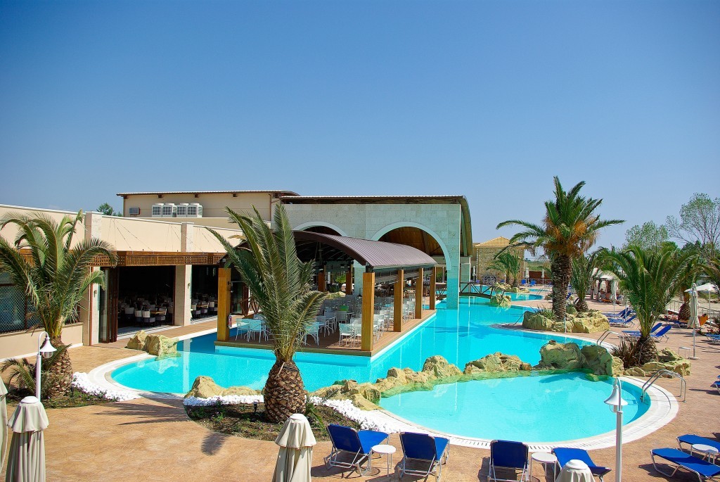 Mediterranean Village